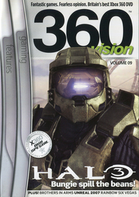 X360 Presents 360 Vision Volume 09