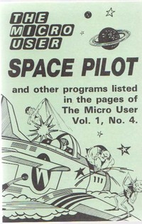 The Micro User Vol. 1, No. 4