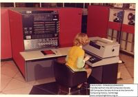 69129 IBM 370 Console