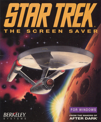 Star Trek The Screen Saver