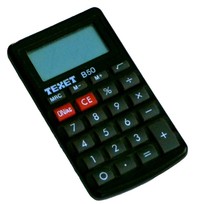 Texet B50 Calculator