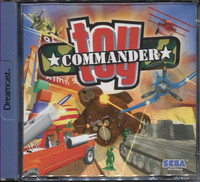 Toy Commander