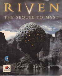 Riven - The Sequel to Myst