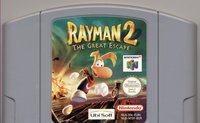 Rayman 2: The Great Escape