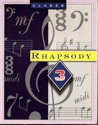 Rhapsody 3