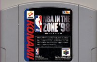NBA In The Zone 1998