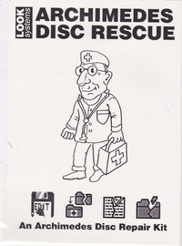 Archimedes Disc Rescue