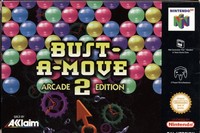 Bust A Move 2: Arcade Edition