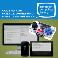 Coding for Mobile Apps, Games and Wireless Gadgets - Saturday 6th April 2019