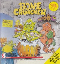 Bone Cruncher (Disk)