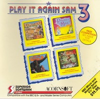 Play It Again Sam 3 (Disk)