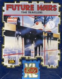 Future Wars Time Travellers (Kixx)