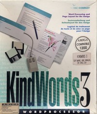 KindWords 3
