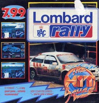 Lombard Rally