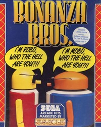 Bonanza Bros