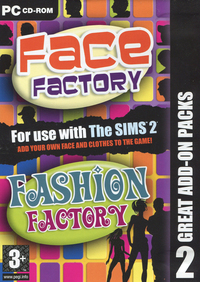 Face Factory & Fashion Factory Double Pack