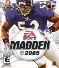 Madden NFL 2005