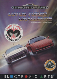 Lotus Turbo Challenge