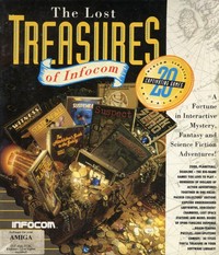 The Lost Treasures of Infocom