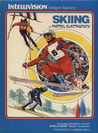 Skiing