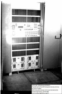 69321 LEO III Mainframe (front)