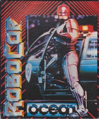 Robocop (Cassette)