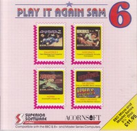 Play It Again Sam 6 (Disk)