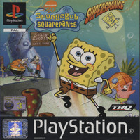 Spongebob Squarepants: Supersponge