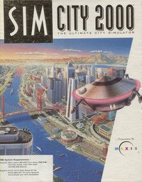 Sim City 2000