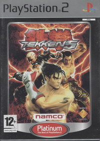 Tekken 5