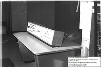 69316 LEO III Control Desk