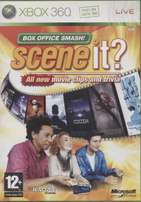 Scene it? Box Office Smash!