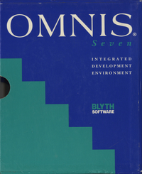 Omnis 7 version 1