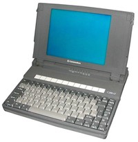 Commodore C286-LT Portable