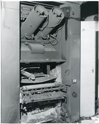 61118 LEO III Xeronic Printer Fire, image 2