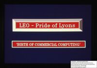 69370 LEO  Pride of Lyons