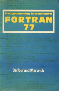 Programming in standard Fortran 77