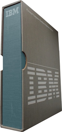 IBM - Portable Personal Computer - Hardware Maintenance and Service Volume 1