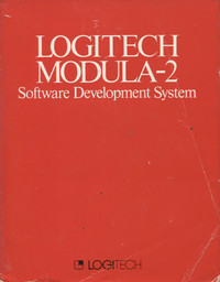 Logitech Modula-2 Software Development System