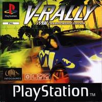 V-Rally - 97 Championship Edition
