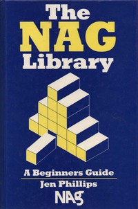The NAG library (for Fortran)