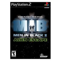 Men In Black II Alien Escape