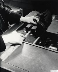 61294 Ferranti Paper Tape Reader (c1953)