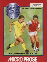 Microprose Soccer