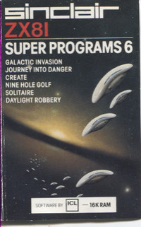 Super Programs 6