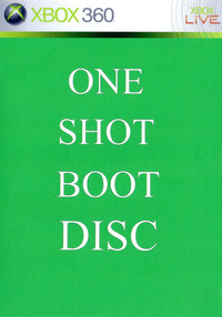 One Shot Boot Disc