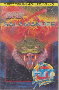 Salamander (Hit Squad)