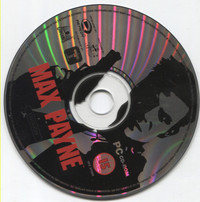 Max Payne (Disc Only)