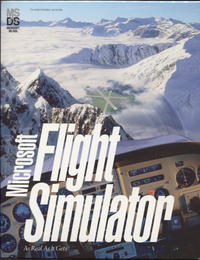 Flight Simulator 5.0