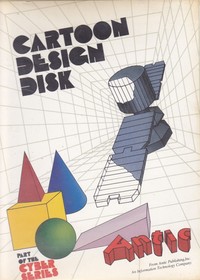 Cartoon Design Disk